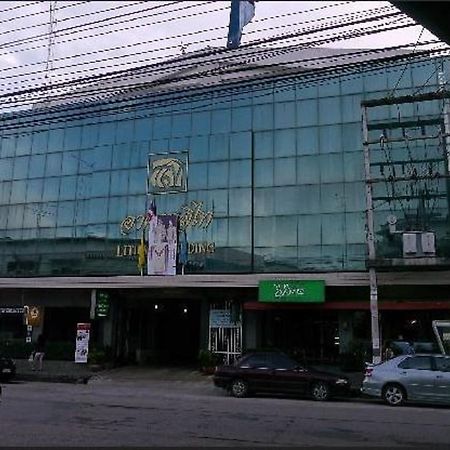 Lithai Guesthouse Phitsanulok Dış mekan fotoğraf