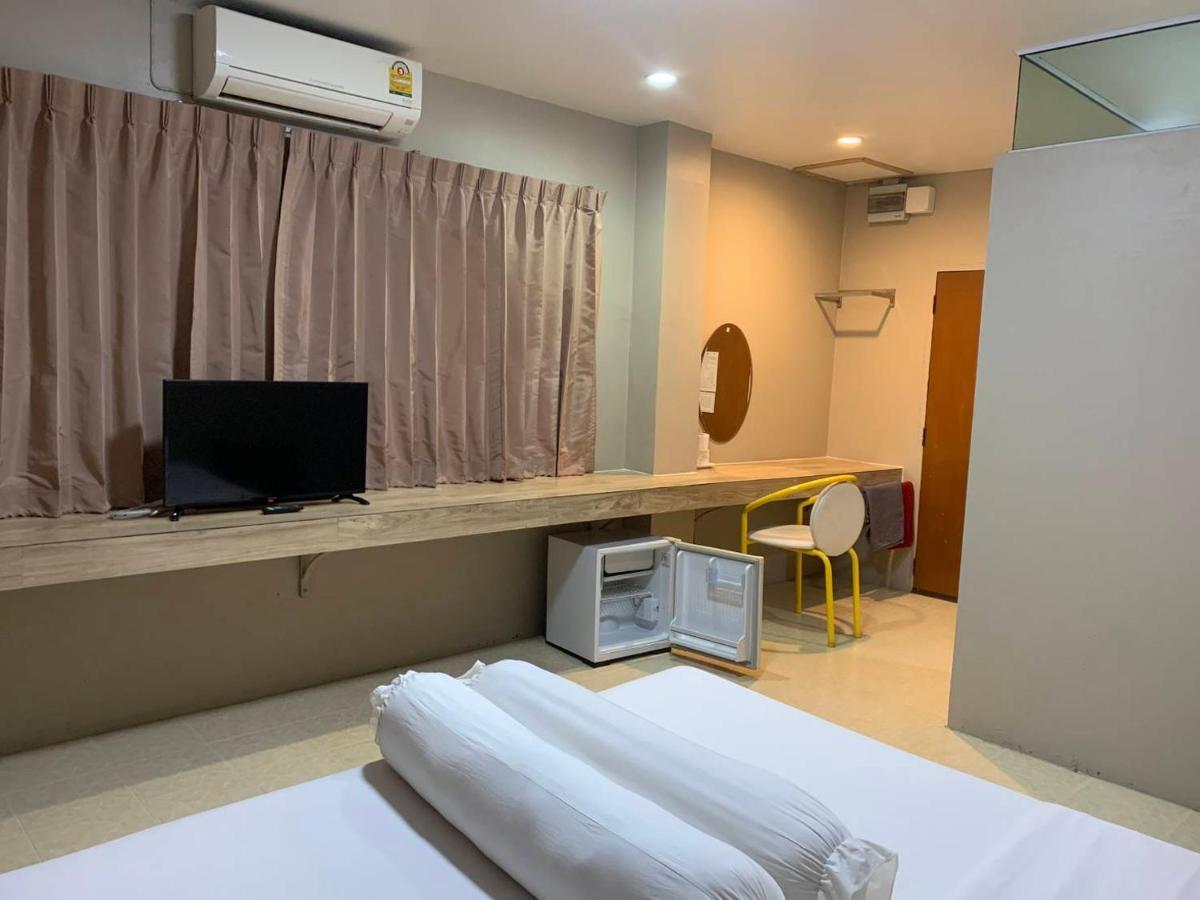 Lithai Guesthouse Phitsanulok Dış mekan fotoğraf