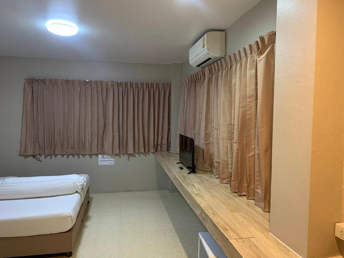 Lithai Guesthouse Phitsanulok Dış mekan fotoğraf