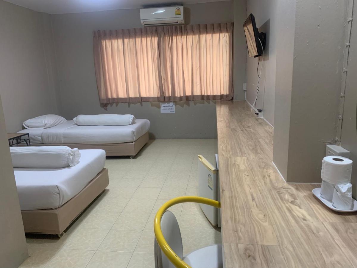 Lithai Guesthouse Phitsanulok Dış mekan fotoğraf