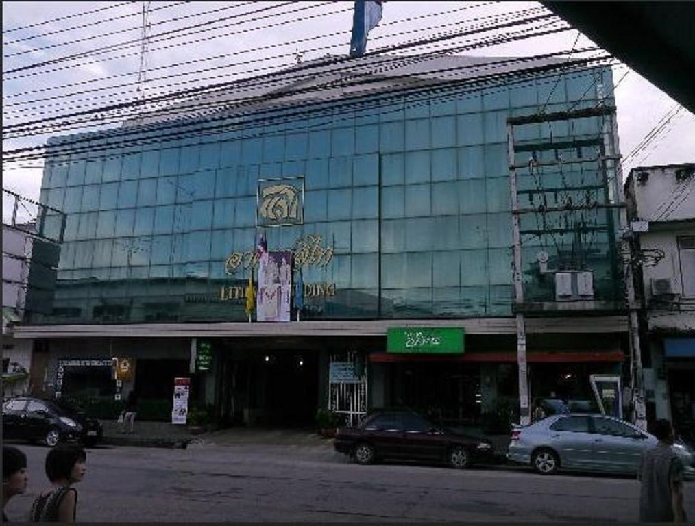 Lithai Guesthouse Phitsanulok Dış mekan fotoğraf